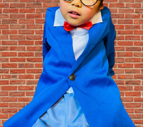 子ども探偵