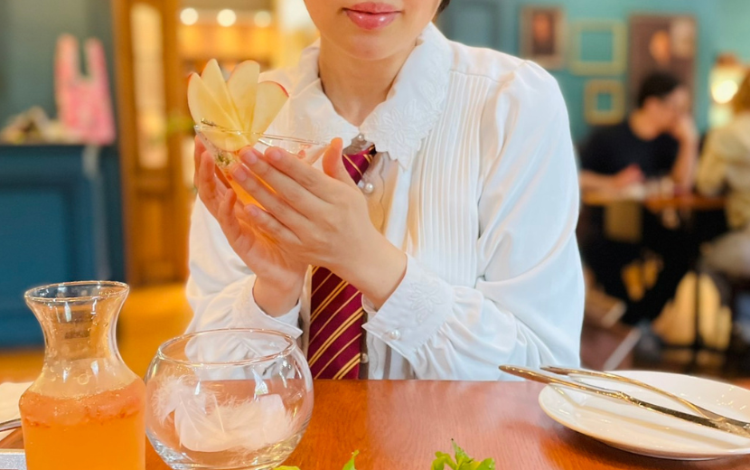 ハリーポッター・ハリーポッターカフェ-東京・赤坂