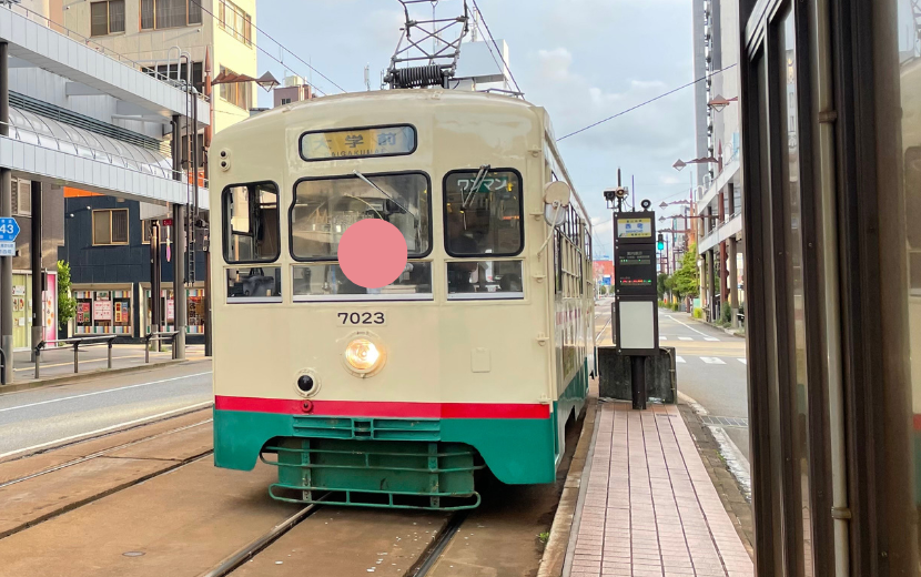 富山県・西町