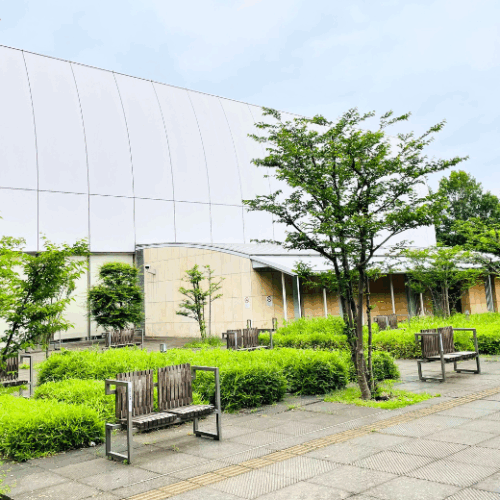 東京・府中市美術館