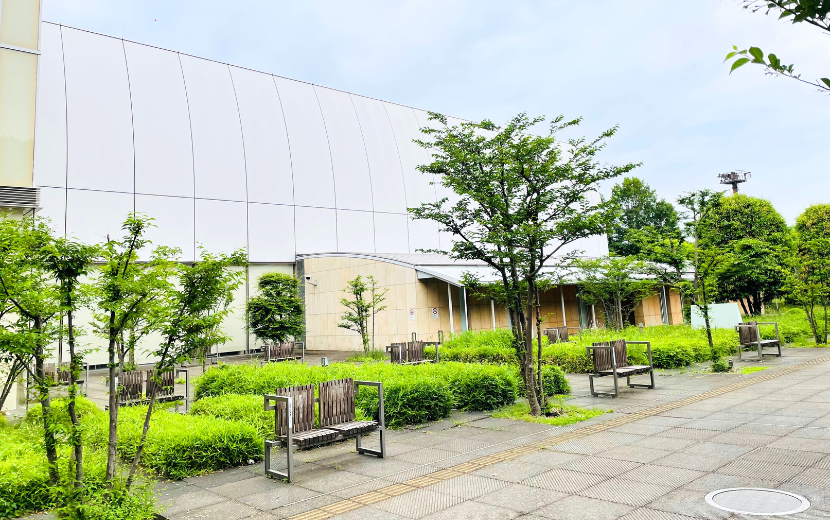 東京・府中市美術館