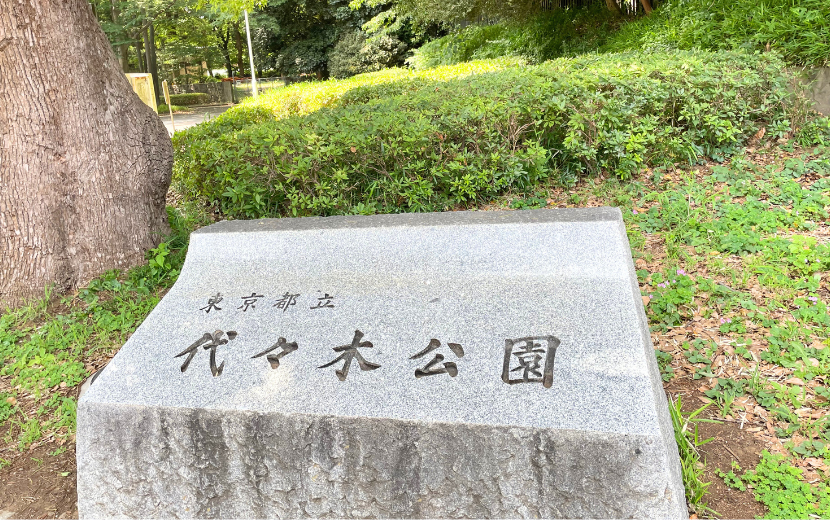 小学生と歩く東京原宿-竹下通り周辺-代々木公園