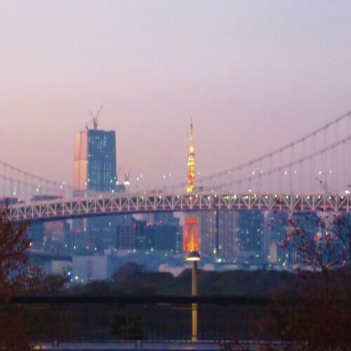 お台場海浜公園